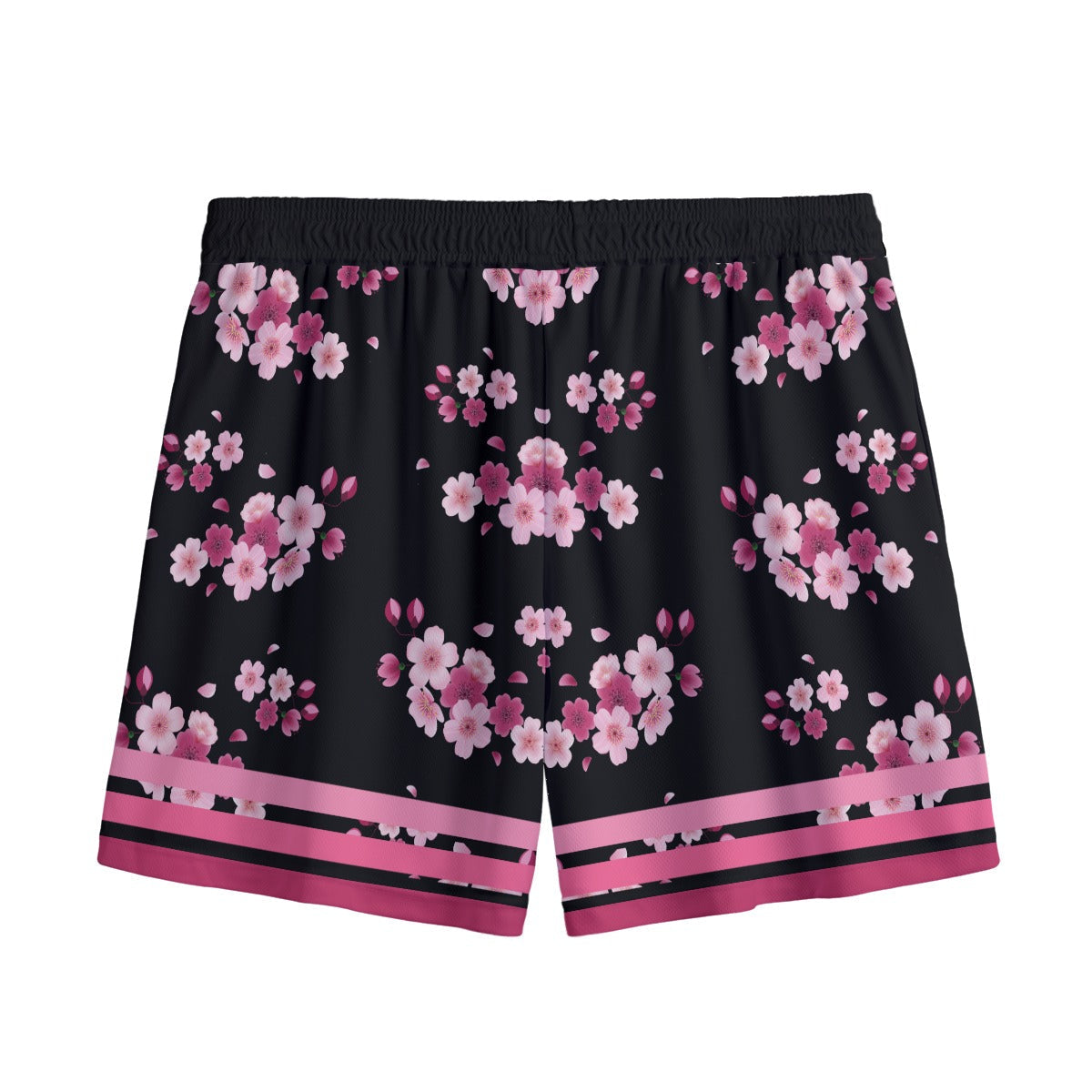 Cherry ribbon short