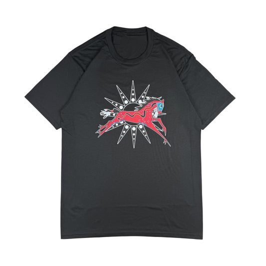 War Pony Shirt - Black
