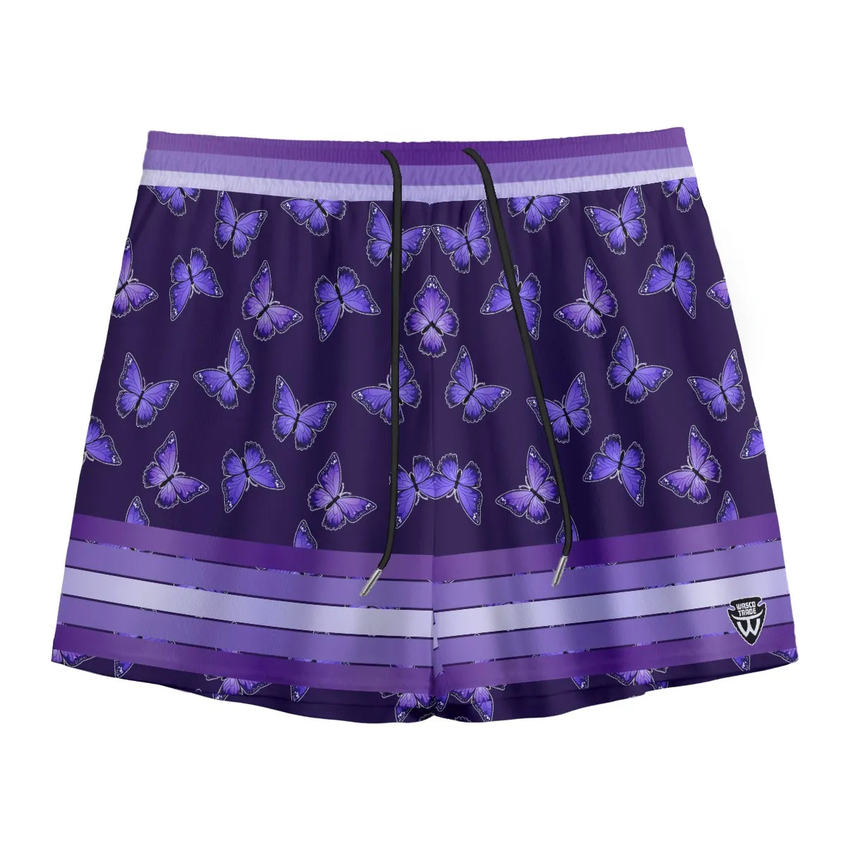 Butterfly Ribbon Shorts
