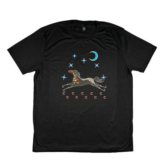Moon Horse Ledger Tee