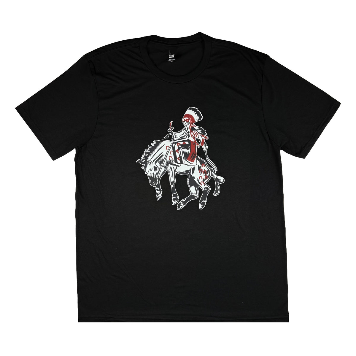 Indigenous War Bonnet Tee