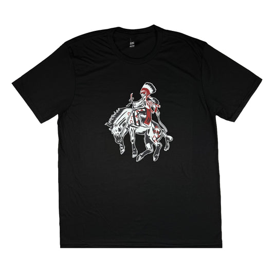 Indigenous War Bonnet Tee