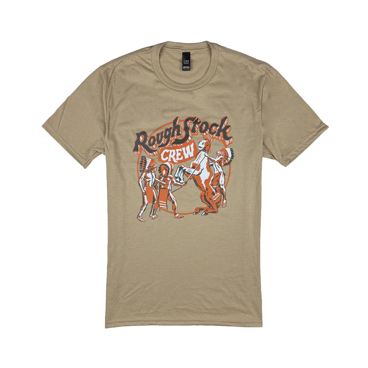 Rough Crew Tee